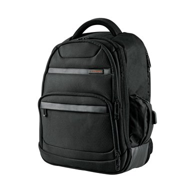 MOCHILA PORTA LAPTOP TRUPER 60179 NEGRO