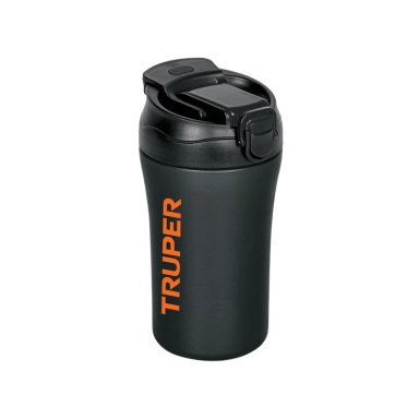TERMO TRUPER DE ACERO INOXIDABLE 400ML 62100