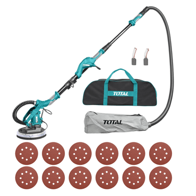 LIJADORA TOTAL TWS10501 1050 WATTS PARED TECHO DRYWALL