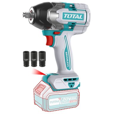 LLAVE IMPACTO TOTAL TIWLI20851 20 V 850NM