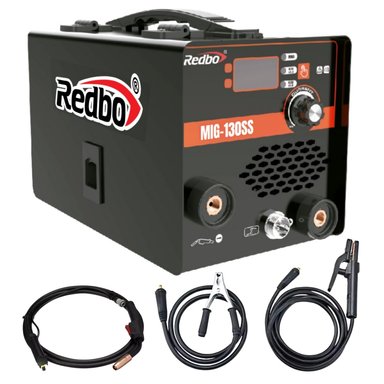 SOLDADORA REDBO INVERSORA MIG 130SS