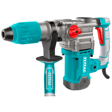 ROTOMARTILLO TOTAL TH1163855 1600 WATTS SDS MAX 10 JOULES INDUSTRIAL - 3