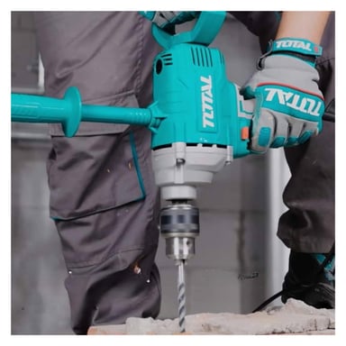 TALADRO MEZCLADOR 1100W INDUSTRIAL TOTAL - 5