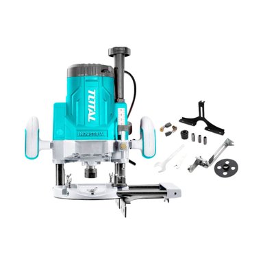RUTEADORA TOTAL FRESADORA TR111226 2200 WATTS INDUSTRIAL