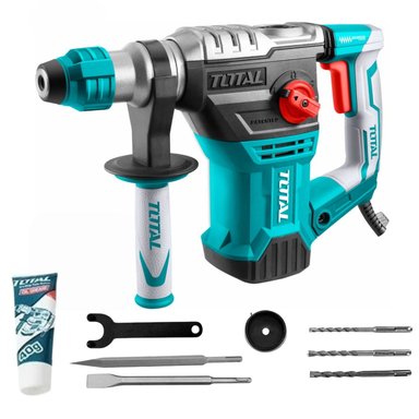 ROTOMARTILLO TOTAL TH1153236 1500 WATTS 5.5 JOULES INDUSTRIAL