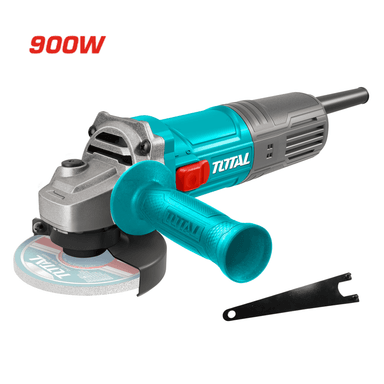 AMOLADORA ANGULAR TOTAL TG10912556 220V 5' 900W INDUSTRIAL