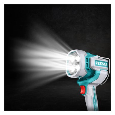 LINTERNA TOTAL TWLI20881 TRABAJO LED 20V 200 LM TURQUESA - 6