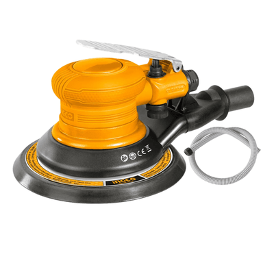 LIJADORA INGCO APS1512 NEUMÁTICA ROTO ORBITAL 6'