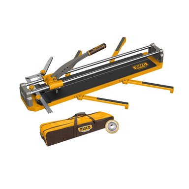 CORTADOR MAYÓLICA INGCO HTC041201 AMARILLO 120CM INDUSTRIAL