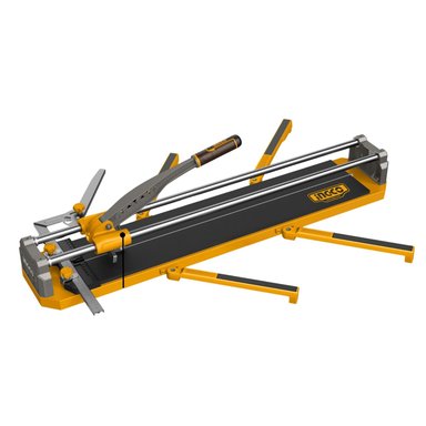 CORTADOR MAYÓLICA INGCO HTC041201 AMARILLO 120CM INDUSTRIAL - 3