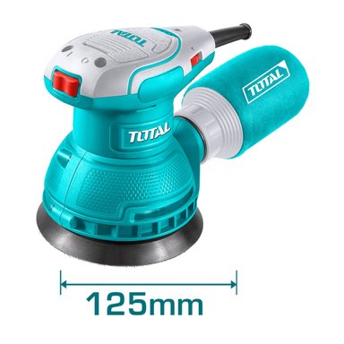 LIJADORA ROTO ORBITAL 320W TOTAL - 3