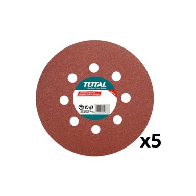 LIJADORA ROTO ORBITAL 320W TOTAL - 4