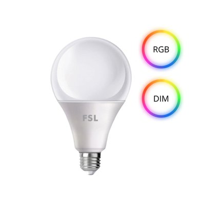 FOCO LED SMART INTELIGENTE 9W FSL