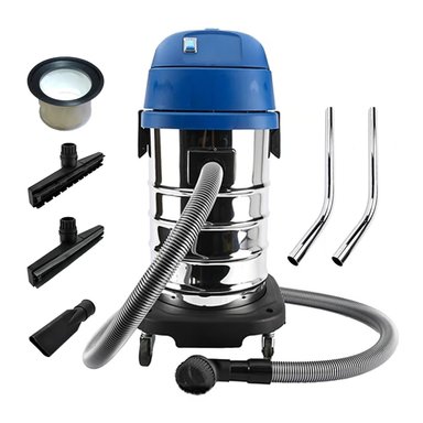 ASPIRADORA DE POLVO Y AGUA 1200W 30 LITROS DONGCHENG - 2