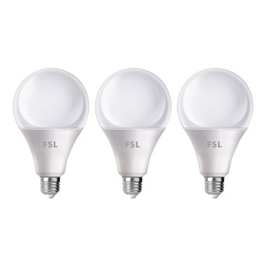PACK X3 FOCO LED SMART INTELIGENTE 9W FSL