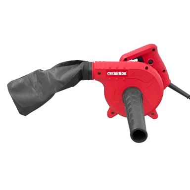 SOPLADORA ASPIRADORA 600W INDUSTRIAL RANKOR - 2