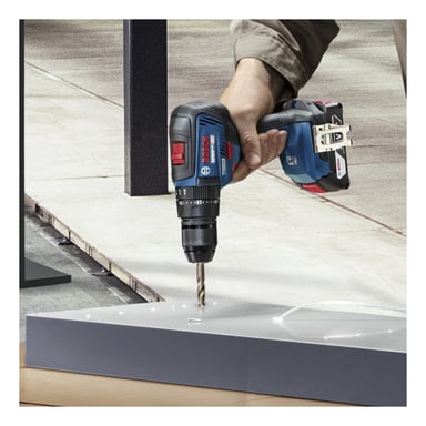 TALADRO ATORNILLADOR PERCUTOR GSB 18V-50 + 1 BAT 5 AH BOSCH - 5