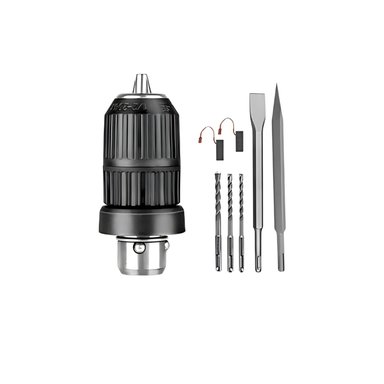 ROTOMARTILLO SDS PLUS 950W CON ACOPLE TOTAL - 4