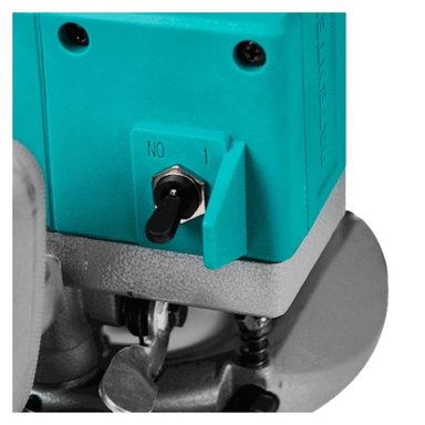 RUTEADORA 1600W 2200RPM INDUSTRIAL TOTAL - 4