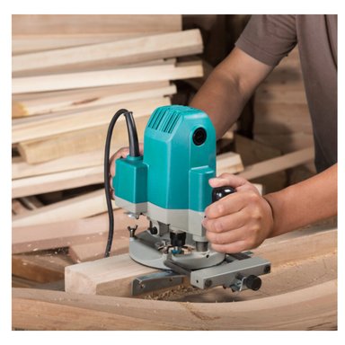 RUTEADORA 1600W 2200RPM INDUSTRIAL TOTAL - 5