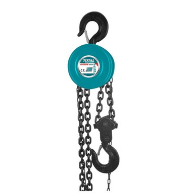 TECLE 2 TONELADAS 3 METROS TOTAL