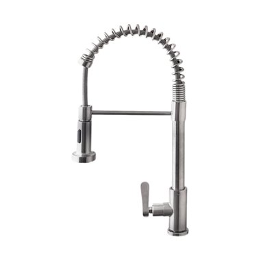 LLAVE CAÑO FLEXIBLE PARA MUEBLE PREMIUN VALMAX 153085