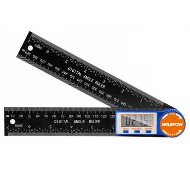 REGLA DE ANGULO 3V 360º DIGITAL WADFOW