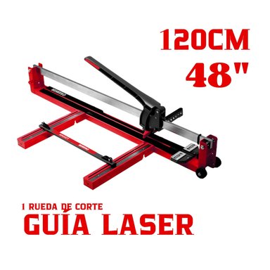 CORTADOR DE MAYÓLICA 120CM CON LASER INDUSTRIAL RANKOR - 2
