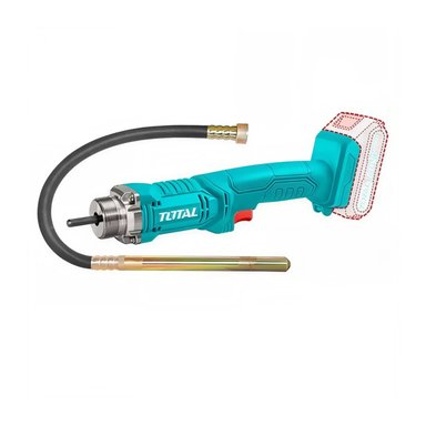 VIBRADOR DE CONCRETO INALÁMBRICA TOTAL