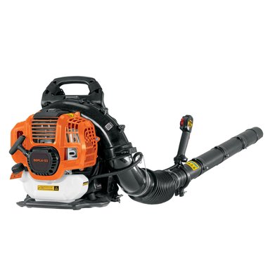 SOPLADORA CON MOTOR DE 53CC A GASOLINA TIPO MOCHILA TRUPER