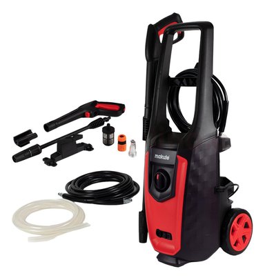 HIDROLAVADORA ELECTRICA 2000W MAKUTE CON FUNCION DE SUCCION