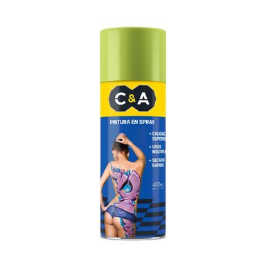 SPRAY JADE GREEN 400 ML CYA