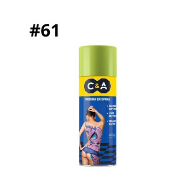 SPRAY JADE GREEN 400 ML CYA - 2