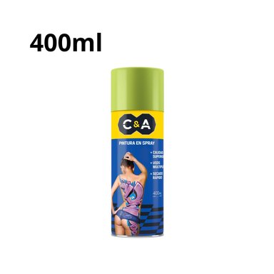SPRAY JADE GREEN 400 ML CYA - 3