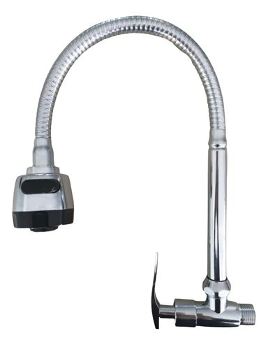 CAÑO CORRUGADO FLEXIBLE PARA COCINA PARED CYA