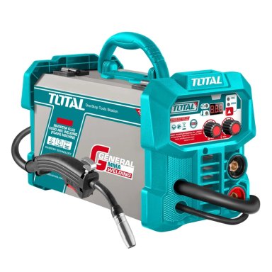 SOLDADORA INVERTER MMA/MIG 130AMP TOTAL