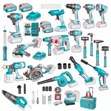 MEGA COMBO 20 EN 1 TOTAL