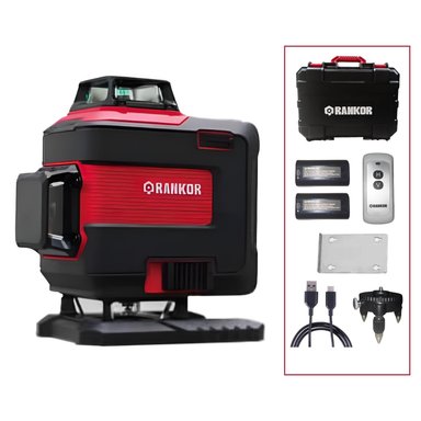 NIVEL LASER 16 LINEAS RANKOR