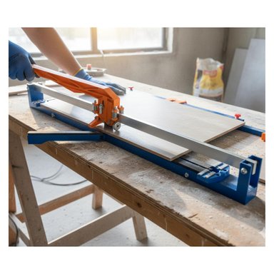 CORTADORA DE MAYÓLICA 120CM + ACCESORIOS WADFOW - 2