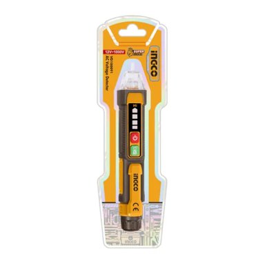 DETECTOR DE VOLTAJE 12V-1000V INDUSTRIAL INGCO - 6