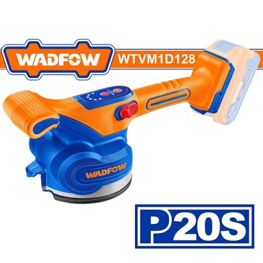 VIBRADORA PARA MAYOLICA 5' 20V WADFOW - 4