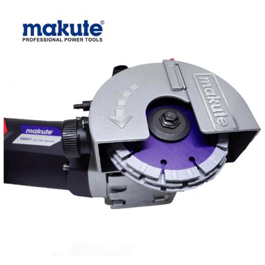RANURADORA DE CONCRETO 2400W + MARTILLO DEMOLEDOR 1900W MAKUTE - 5