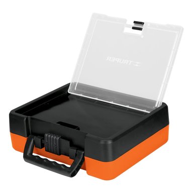 TALADRO PERCUTOR 2 BATERIAS + JUEGO DE 100 BROCAS Y PUNTAS TRUPER - 7