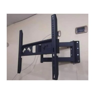 RACK 2 BRAZOS PLEGABLE TV LCD SMART CURVO DE 32 A 55 PULGADAS - 3