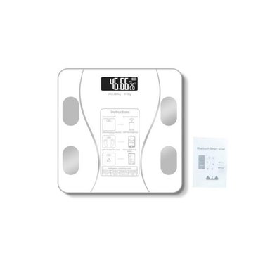 BALANZA DIGITAL MULTICOLOR SMART BLUETOOTH - 2