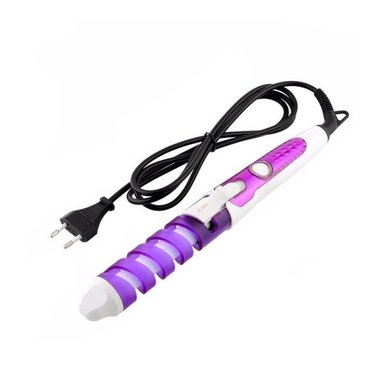 RIZADOR DE CABELLO SECADOR ONDULADOR EN ESPIRAL