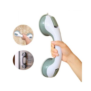 AGARRADERA BARRA SEGURIDAD DUCHA BAÑO PARED