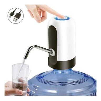 DISPENSADOR AGUA BIDÓN - 2