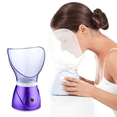 VAPORIZADOR FACIAL - 2