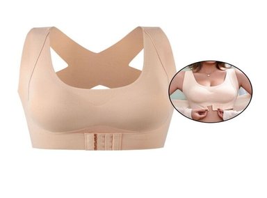 BRASIER REAFIRMANTE PUSH UP CORRECTOR DE POSTURA-M - 1